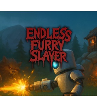 Endless Furry Slayer Steam Key GLOBAL